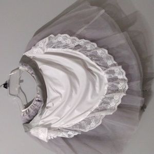 Custom maid tutu